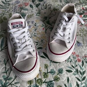 Converse All Star Brown Sole Detail